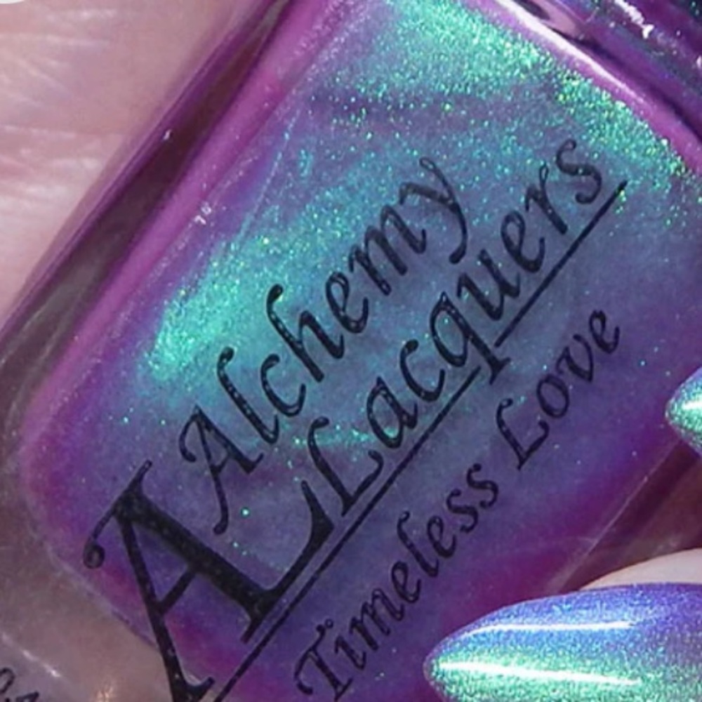 Timeless Love Spell Nail Polish - Picture 14 of 17